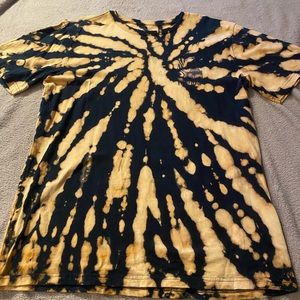 QUIKSILVER TIEDYE TEE
